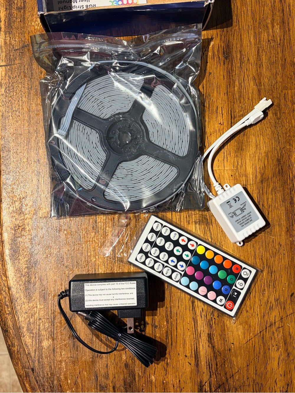 RGB Strip Light - Picture 3 of 5